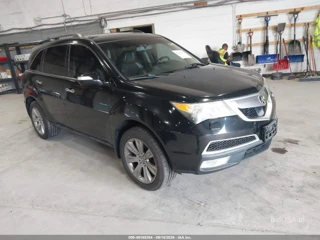 ACURA ACURA MDX ADVANCE PACKAGE