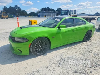 DODGE CHARGER R/T 392