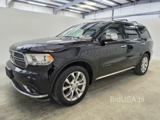 DODGE DURANGO CITADEL