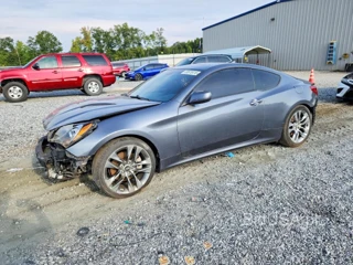 HYUNDAI GENESIS COUPE 2.0T PREMIUM