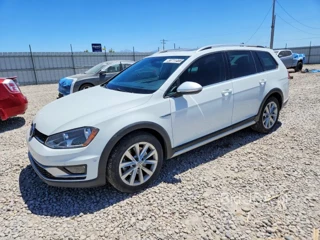 VOLKSWAGEN GOLF ALLTRACK S