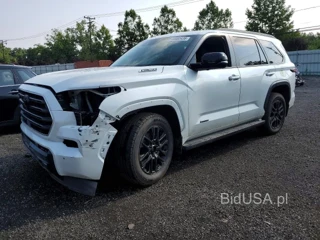 TOYOTA SEQUOIA LIMITED