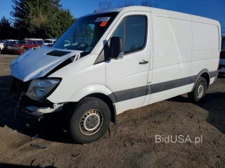 MERCEDES-BENZ SPRINTER 2500