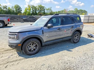 FORD BRONCO SPORT BIG BEND