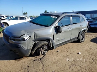 JEEP CHEROKEE LATITUDE