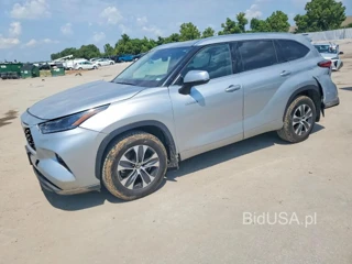 TOYOTA HIGHLANDER HYBRID XLE