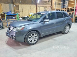 ACURA RDX TECHNOLOGY