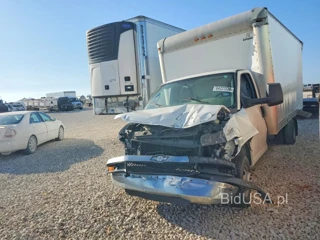 CHEVROLET EXPRESS G3500