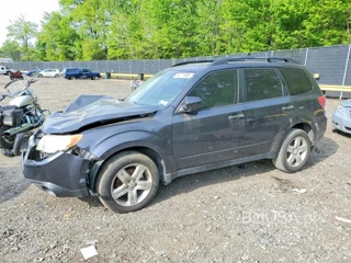 SUBARU FORESTER 2.5X PREMIUM