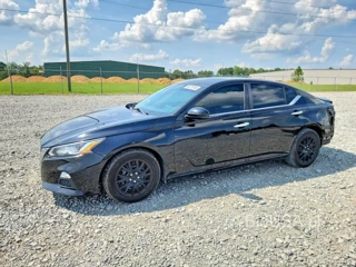 NISSAN ALTIMA S