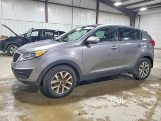 KIA SPORTAGE LX
