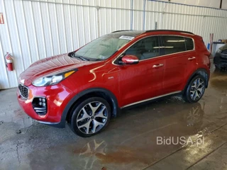 KIA SPORTAGE SX