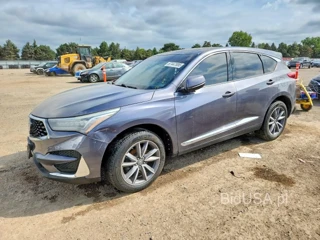 ACURA RDX TECHNOLOGY