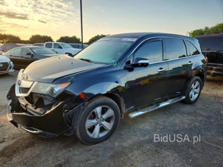 ACURA MDX TECHNOLOGY