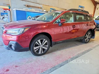 SUBARU OUTBACK 3.6R LIMITED