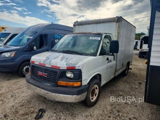 GMC SAVANA CUTAWAY G3500