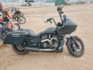 HARLEY-DAVIDSON VRSCDX