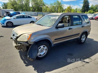 HONDA CR-V LX