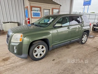 GMC TERRAIN SLE