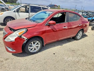 NISSAN VERSA SV