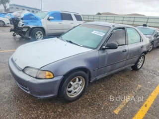 HONDA CIVIC DX