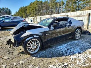 FORD MUSTANG GT
