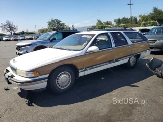 BUICK ROADMASTER BASE