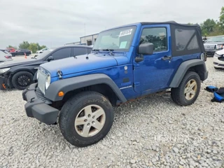 JEEP WRANGLER SPORT