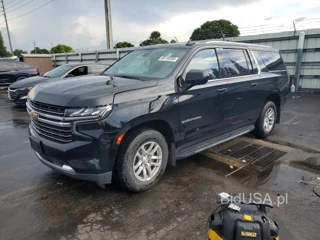 CHEVROLET SUBURBAN K1500 LT
