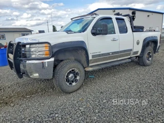 CHEVROLET SILVERADO K2500 HEAVY DUTY