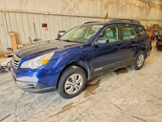 SUBARU OUTBACK 2.5I
