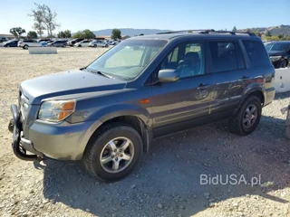 HONDA PILOT EXL