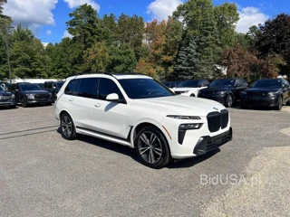 BMW X7 XDRIVE40I