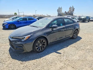 TOYOTA COROLLA XSE