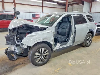 NISSAN PATHFINDER SL