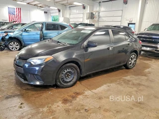 TOYOTA COROLLA LE