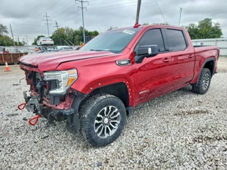 GMC SIERRA K1500 AT4