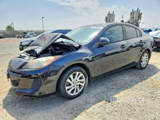 MAZDA 3 I