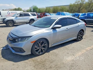 HONDA CIVIC SPORT
