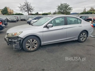 HONDA ACCORD LX
