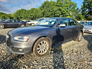 AUDI A4 PREMIUM