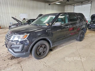 FORD EXPLORER POLICE INTERCEPTOR