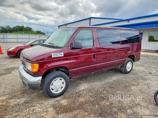 FORD ECONOLINE E350 SUPER DUTY WAGON