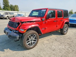 JEEP WRANGLER 4XE