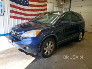 HONDA CR-V EXL