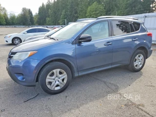 TOYOTA RAV4 LE