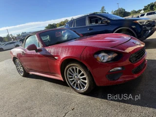 FIAT 124 SPIDER CLASSICA