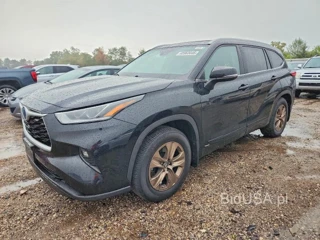 TOYOTA HIGHLANDER HYBRID BRONZE EDITION