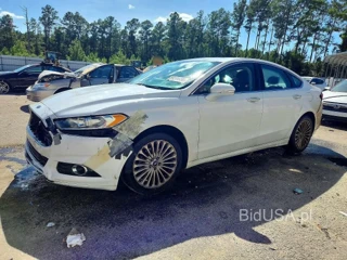 FORD FUSION TITANIUM