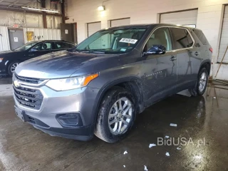 CHEVROLET TRAVERSE LS
